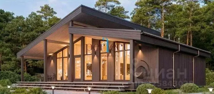 Дом в Московская область, Истра Московская ул. (75 м) - Фото 2