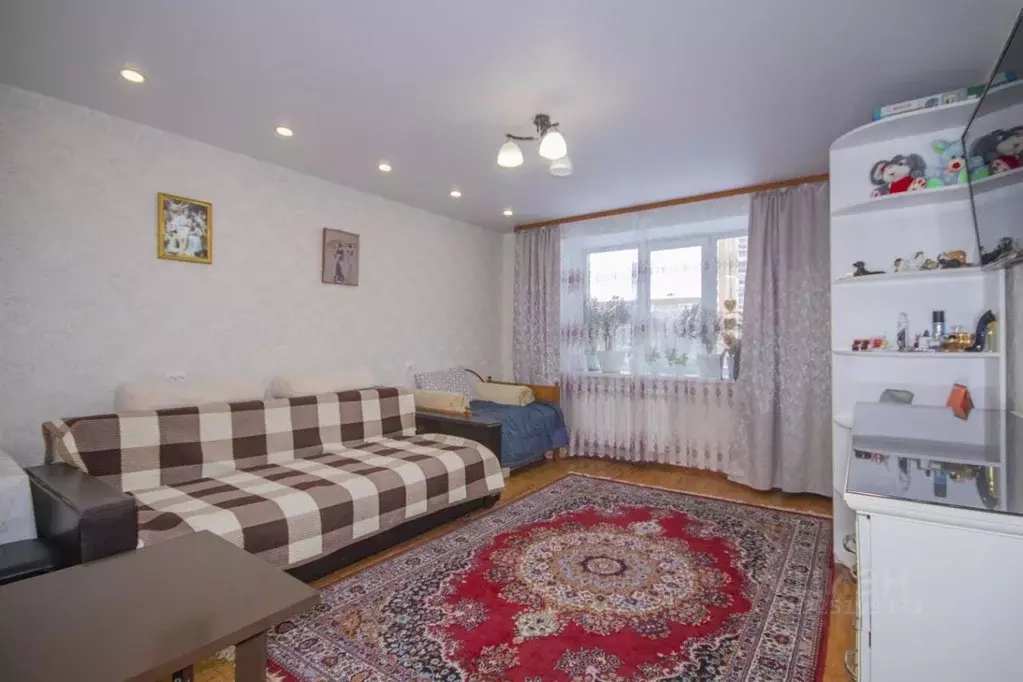 1-к кв. Свердловская область, Екатеринбург ул. Билимбаевская, 41 (36.0 ... - Фото 2