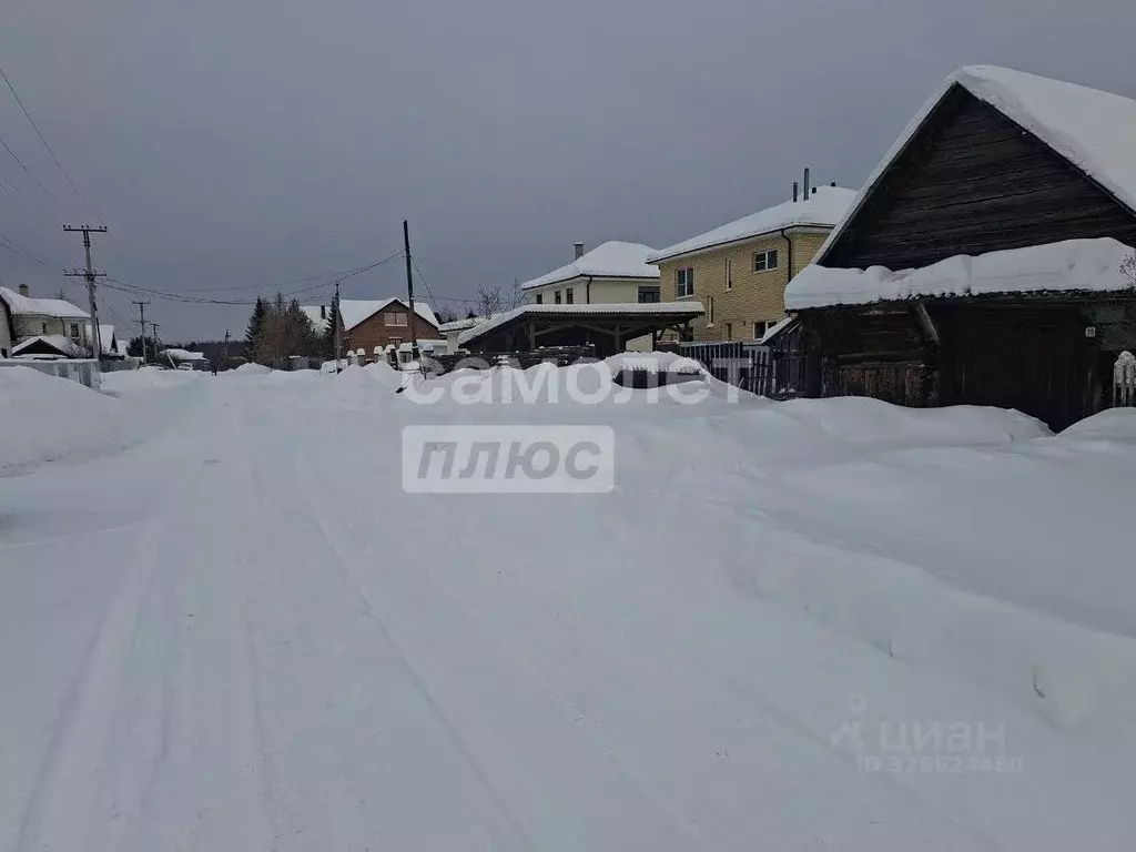 Дом в Свердловская область, Первоуральск муниципальный округ, пос. ... - Фото 2