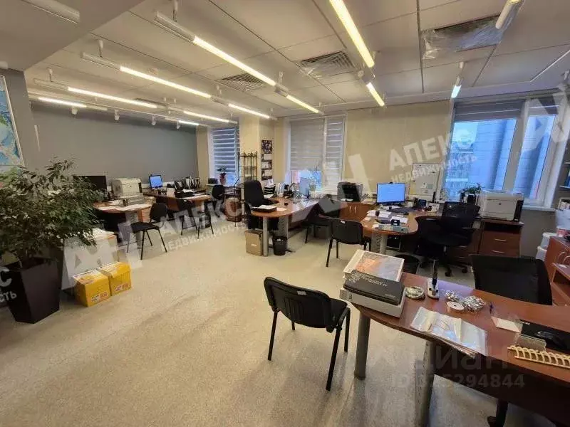 Помещение свободного назначения в Москва Хлебозаводский проезд, 7С5 ... - Фото 2