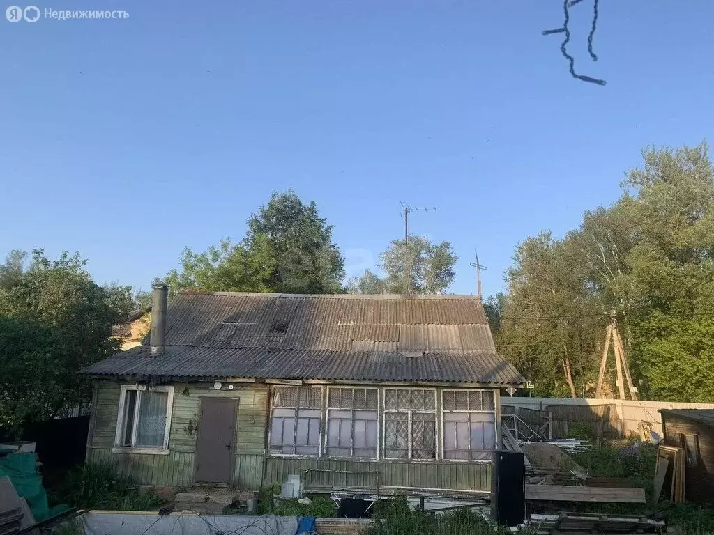 Дом в Пушкино, микрорайон Заветы Ильича, улица Маяковского, 15 (75 м) - Фото 0