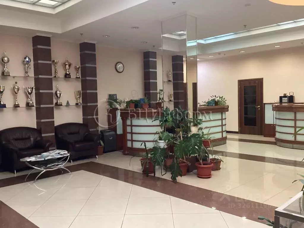 Офис в Санкт-Петербург дор. Кушелевская, 12 (771 м) - Фото 1