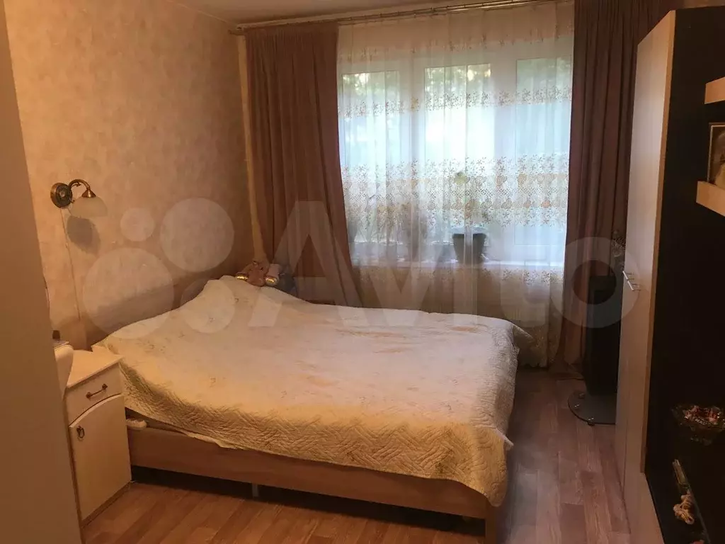 3-к. квартира, 60м, 1/9эт. - Фото 0