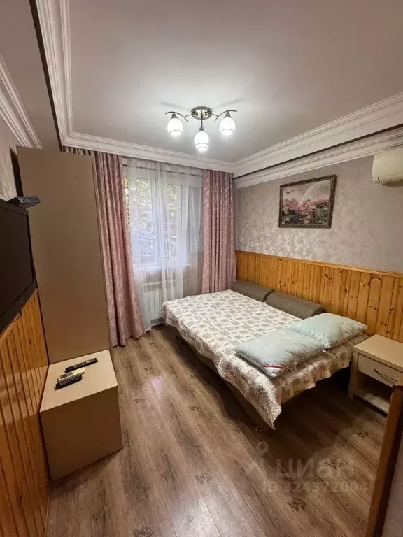 1-к кв. Краснодарский край, Сочи Адлер жилрайон, ул. Жемчужная, 15А ... - Фото 1