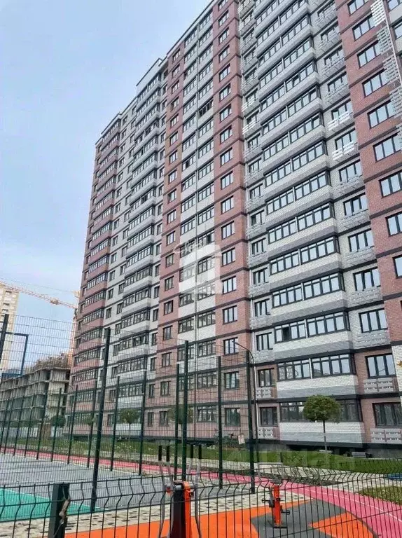 1-к кв. Краснодарский край, Краснодар ул. Героя Владислава Посадского, ... - Фото 1