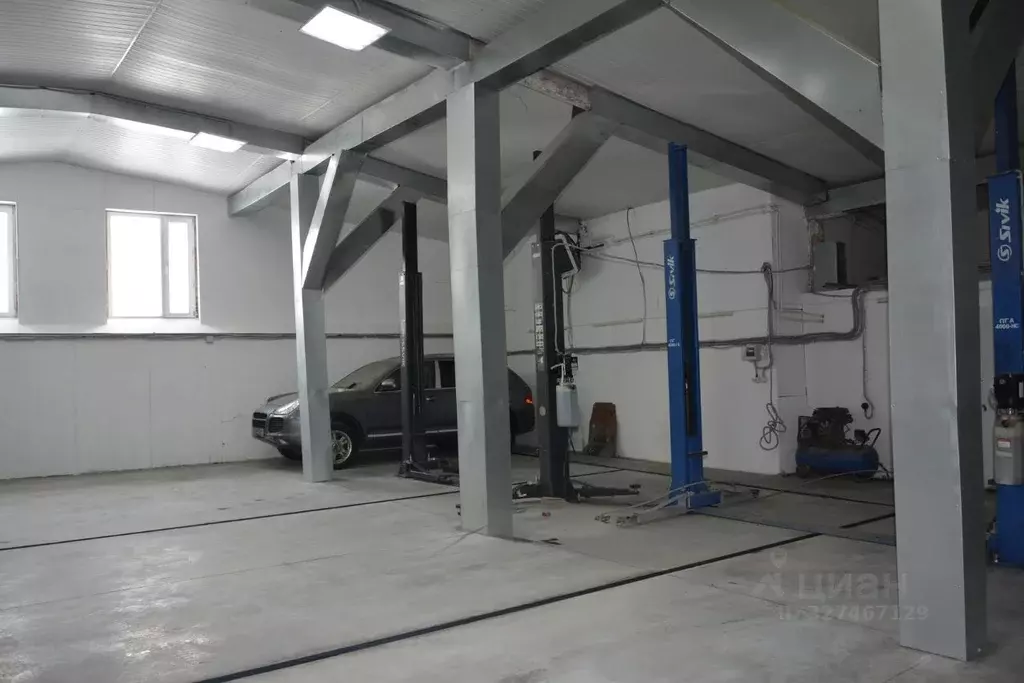 Помещение свободного назначения в Пензенская область, Пенза ул. ... - Фото 2