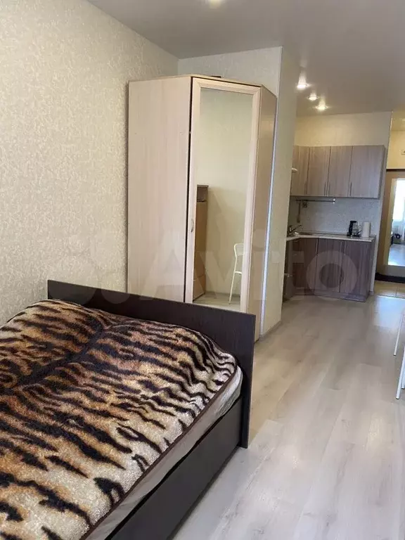 Квартира-студия, 25 м, 7/26 эт. - Фото 1