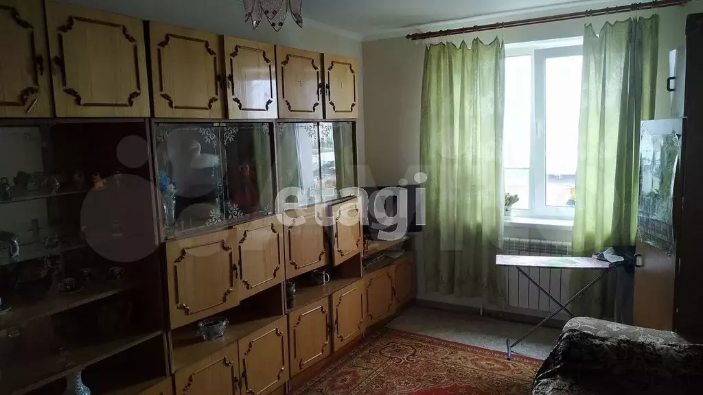 1-к. квартира, 33,4 м, 2/3 эт. - Фото 0