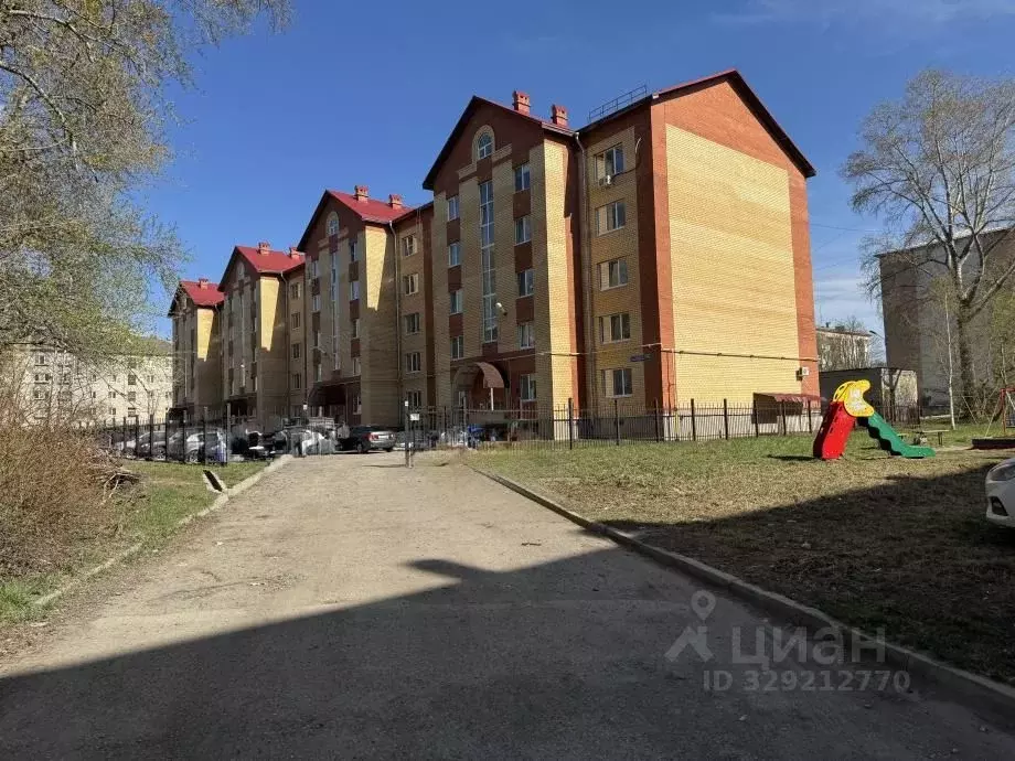 2-к кв. Пермский край, Березники ул. Ломоносова, 117А (62.0 м) - Фото 1