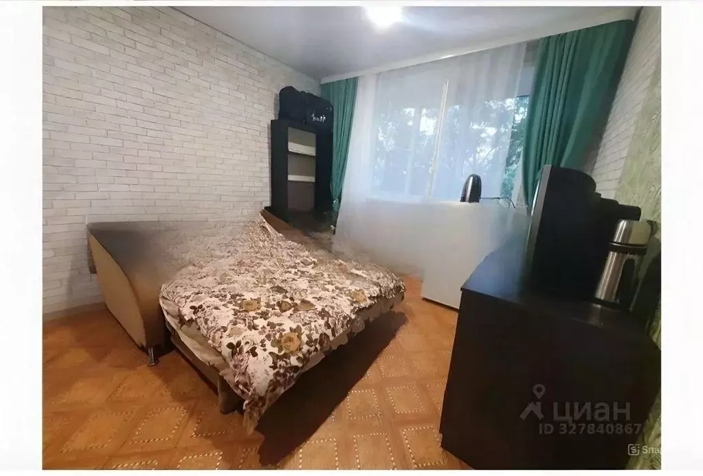 Комната Башкортостан, Уфа ул. Блюхера, 19 (12.7 м) - Фото 2