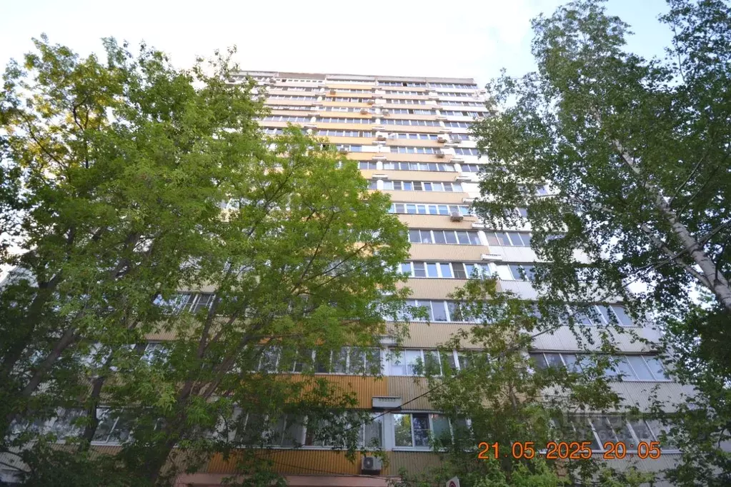 2-к кв. Москва ул. Фомичевой, 8 (50.3 м) - Фото 1