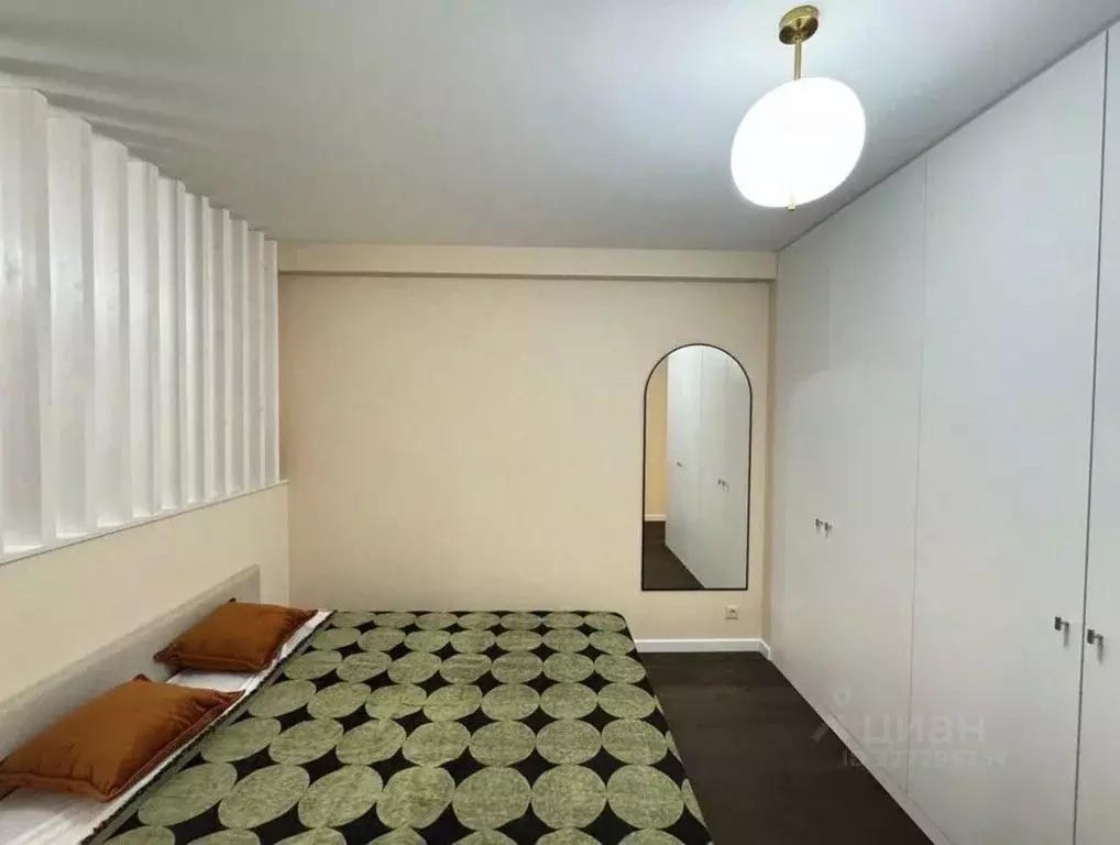 1-к кв. Москва Воротниковский пер., 2/11 (40.6 м) - Фото 2