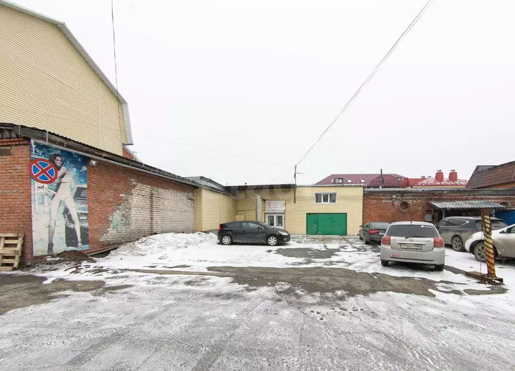 Помещение свободного назначения в Томская область, Томск ул. Войкова, ... - Фото 2