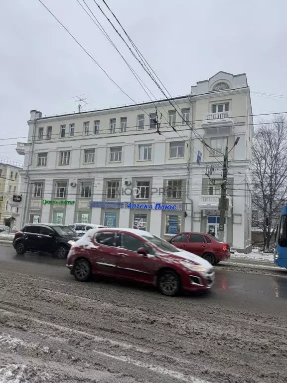 Комната Кировская область, Киров ул. Ленина, 78 (12.0 м) - Фото 1