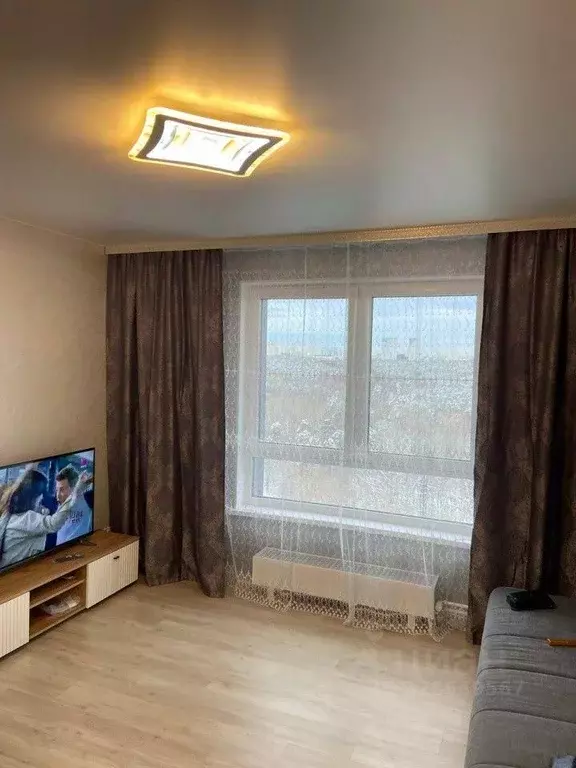 Студия Свердловская область, Екатеринбург ул. Хуторская, 1/6 (23.7 м) - Фото 1