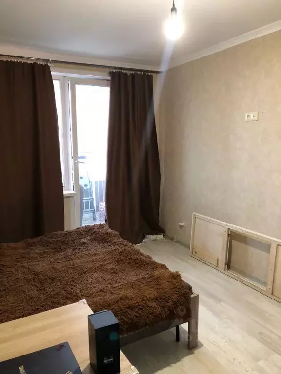 Студия Красноярский край, Красноярск Лесопарковая ул., 25 (33.0 м) - Фото 1