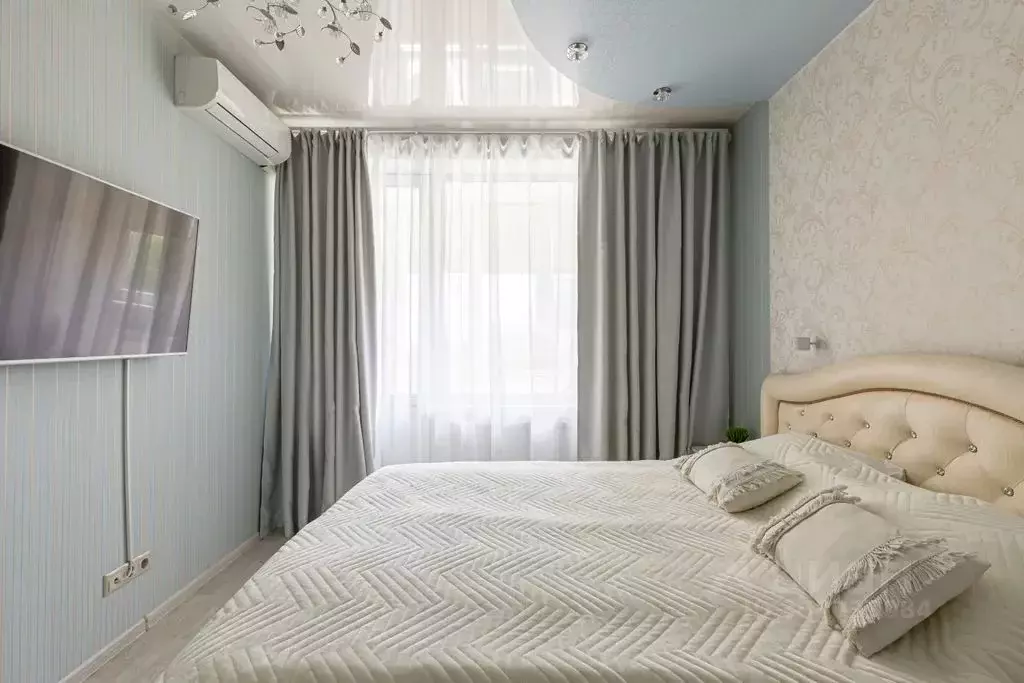 2-к кв. Нижегородская область, Нижний Новгород ул. Бетанкура, 6 (66.0 ... - Фото 2