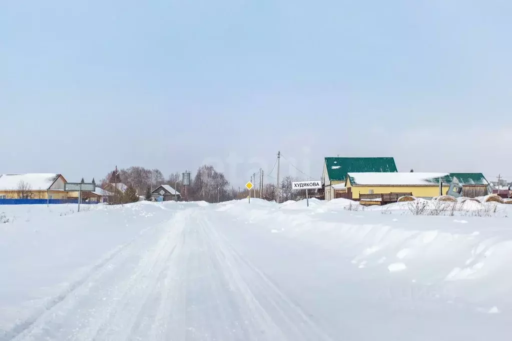 Участок в Тюменская область, Тобольский муниципальный округ, ... - Фото 2