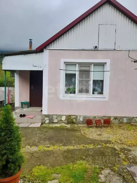 Дом в Краснодарский край, Геленджик городской округ, с. Адербиевка ул. ... - Фото 1