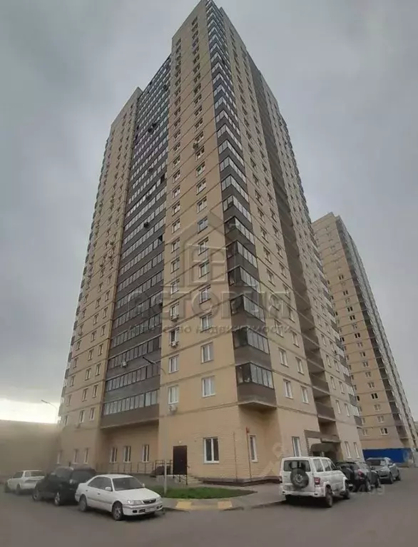 Студия Красноярский край, Красноярск Дудинская ул., 2Е (31.17 м) - Фото 1