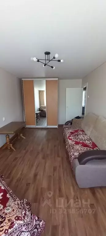 2-к кв. Самарская область, Сызрань ул. Новостроящаяся, 16 (45.0 м) - Фото 2