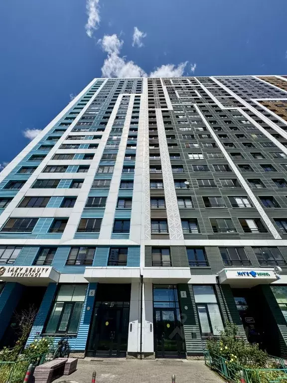 3-к кв. Москва Старокрымская ул., 15к2 (80.0 м) - Фото 0