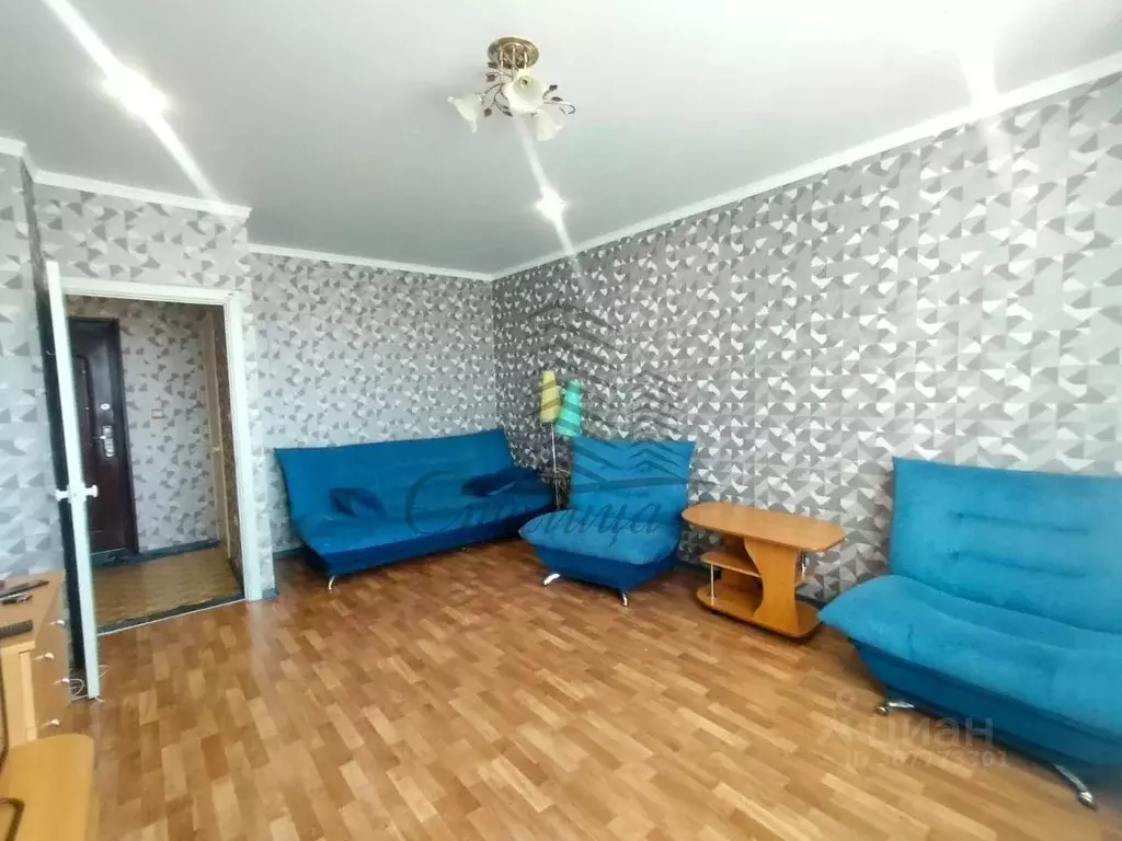 1-к кв. Белгородская область, Старый Оскол Космос мкр, 12 (42.0 м) - Фото 0