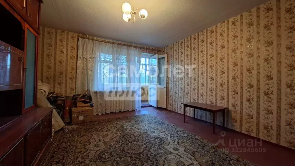 4-к кв. Пензенская область, Пенза ул. Луначарского, 7А (73.4 м) - Фото 2