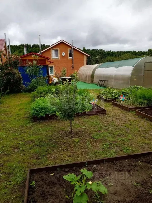 Дом в Чувашия, Чебоксары ул. Тельмана, 149Б (113 м) - Фото 1