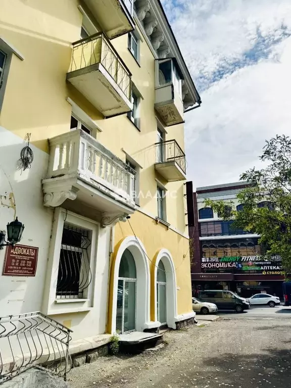 Офис в Брянская область, Брянск просп. Ленина, 5 (13 м) - Фото 1