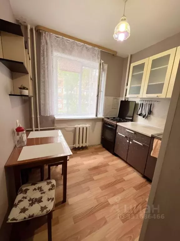 1-к кв. Псковская область, Псков Рижский просп., 64А (30.0 м) - Фото 2