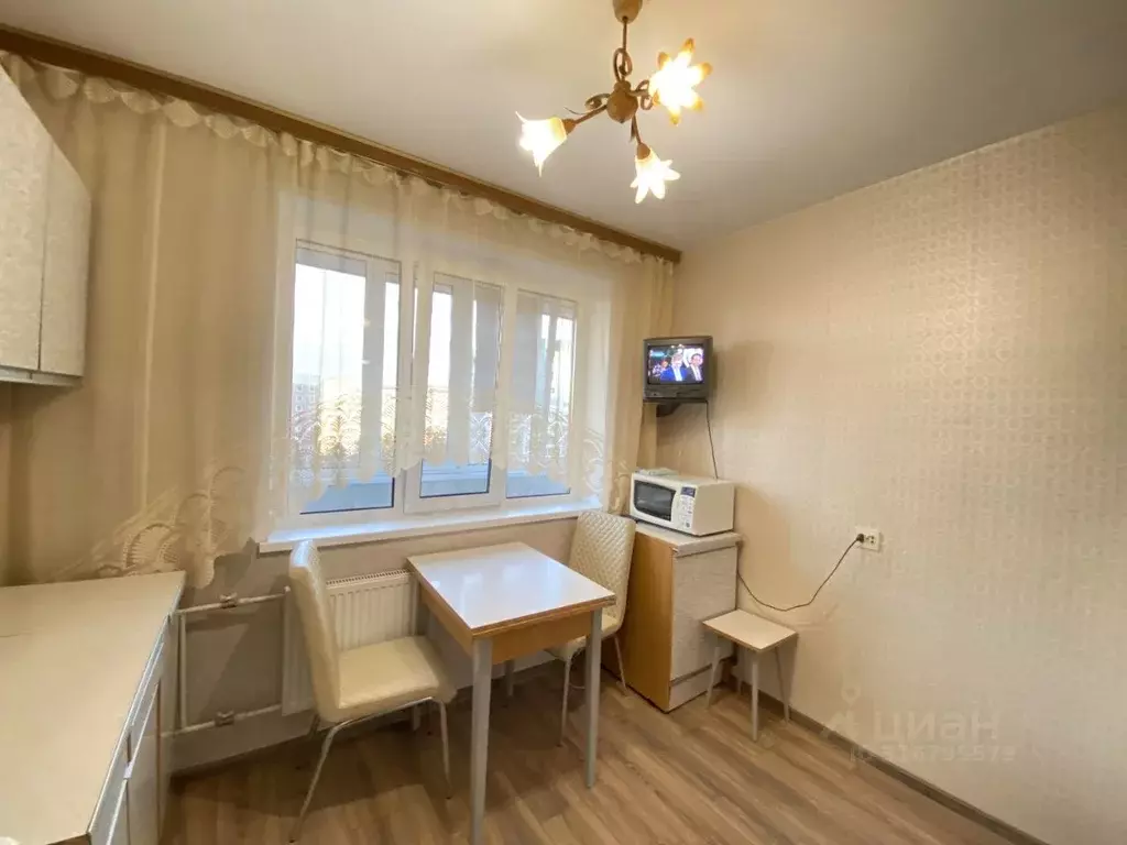 1-к кв. Санкт-Петербург Планерная ул., 53К2 (39.0 м) - Фото 1