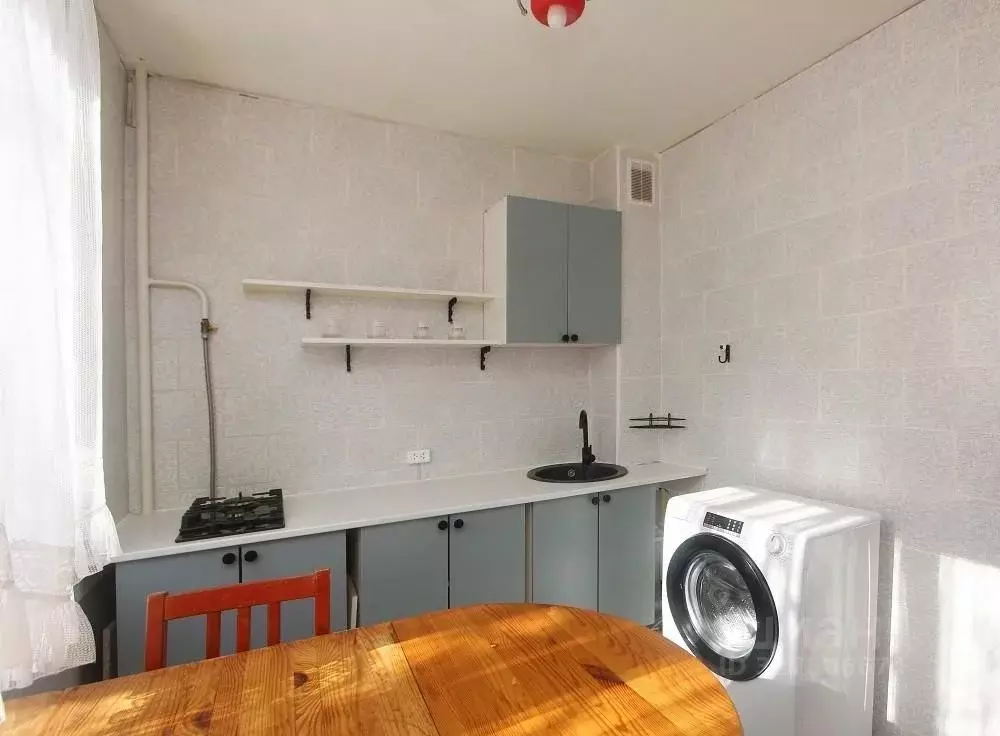 1-к кв. Москва Сумской проезд, 13К1 (33.12 м) - Фото 2