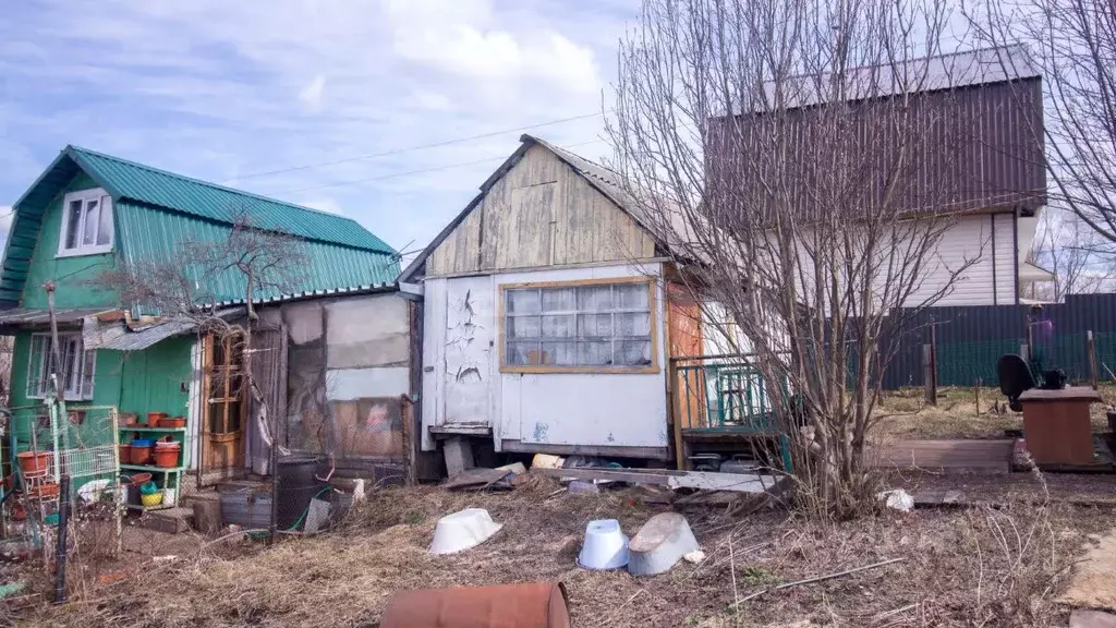 Дом в Томская область, Томск Зорька садовое товарищество, ул. 4-я (18 ... - Фото 1