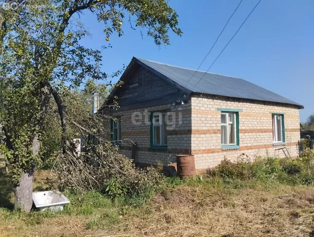 Дом в Бабынинский район, сельское поселение Муромцево, село Тырново ... - Фото 0