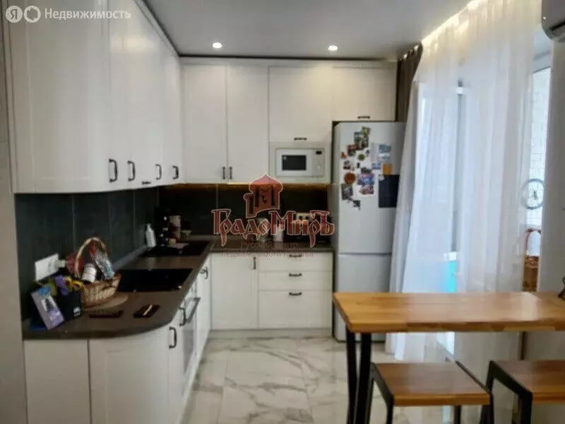 3-комнатная квартира: Дмитров, Спасская улица, 6А (79 м) - Фото 2