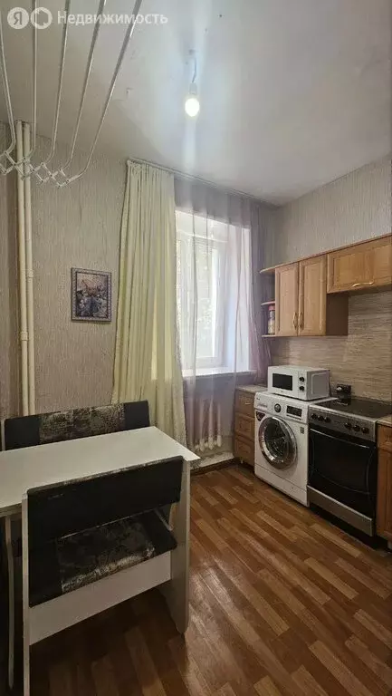 2-комнатная квартира: Кызыл, улица Каа-Хем, 2 (32 м) - Фото 1
