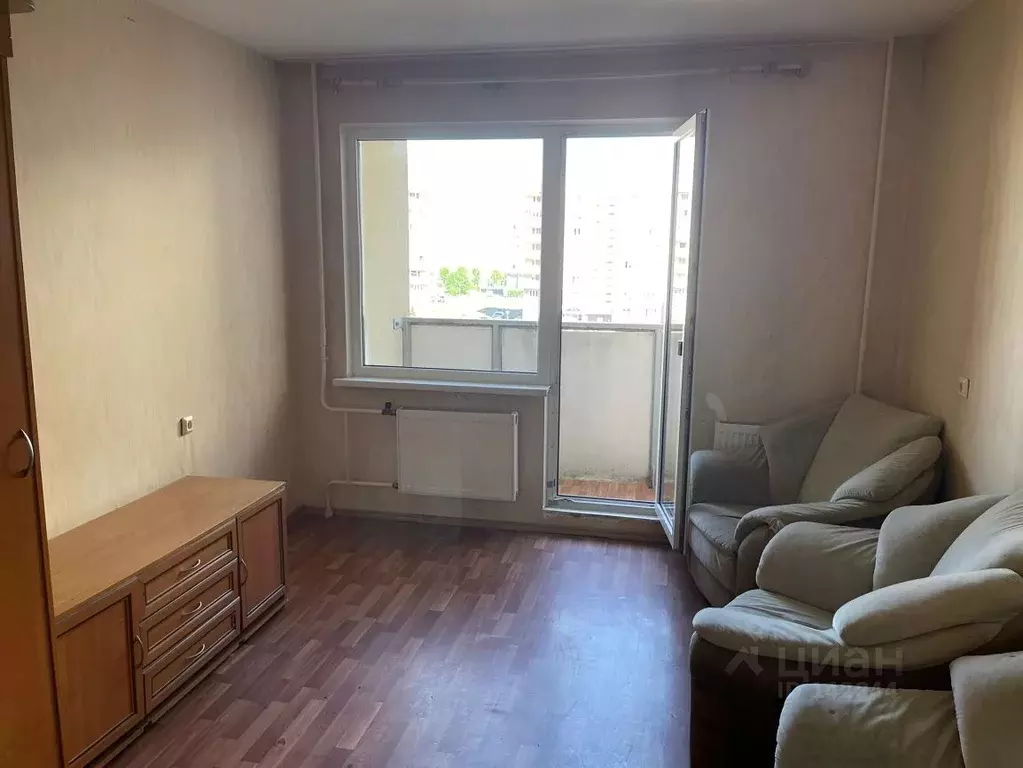 Комната Санкт-Петербург ул. Маршала Захарова, 16к1 (17.0 м) - Фото 0