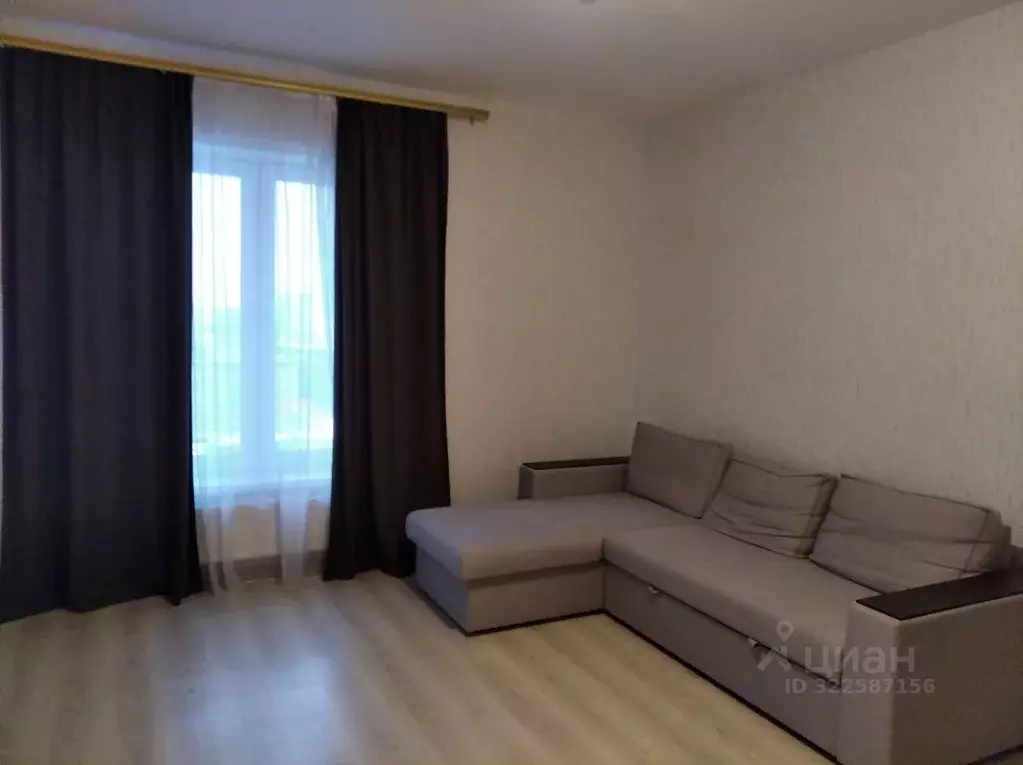 2-к кв. Пермский край, Пермь ул. Революции, 48Б (61.6 м) - Фото 1