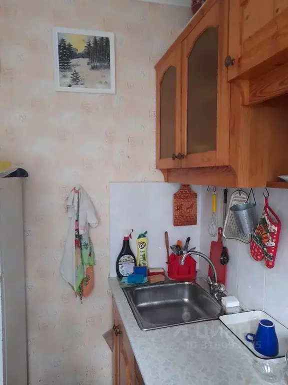 1-к кв. Архангельская область, Архангельск Комсомольская ул., 8 (31.0 ... - Фото 1