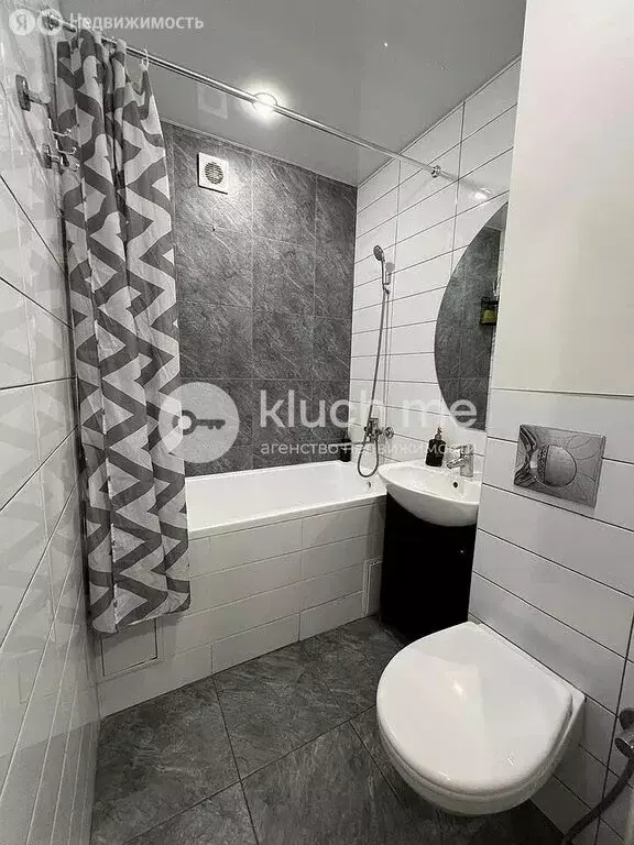 1-комнатная квартира: Казань, улица Камиля Якуба, 4 (31 м) - Фото 1
