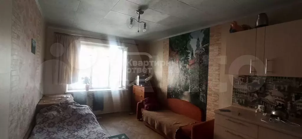 Комната 16,7 м в 2-к., 5/9 эт. - Фото 1