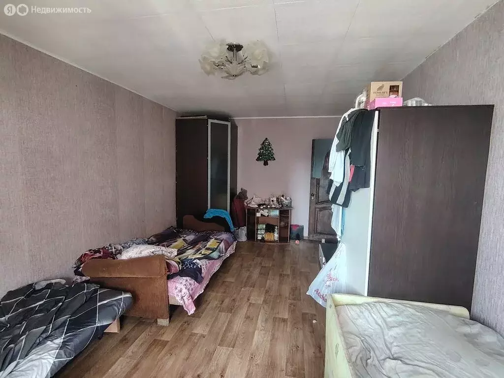 1-комнатная квартира: Шатура, Академическая улица, 7 (34.3 м) - Фото 1