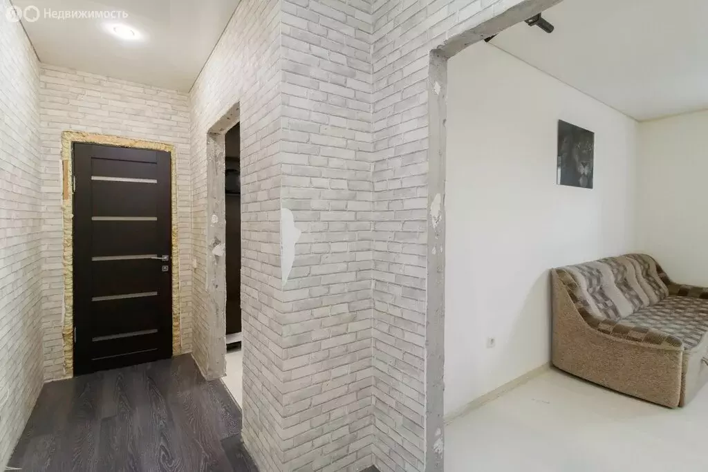 1-комнатная квартира: Тюмень, Суходольская улица, 12 (45.7 м) - Фото 1