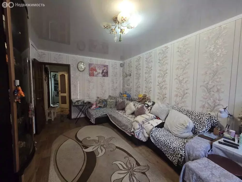 3-комнатная квартира: Нижнекамск, Школьный бульвар, 9 (58.7 м) - Фото 1