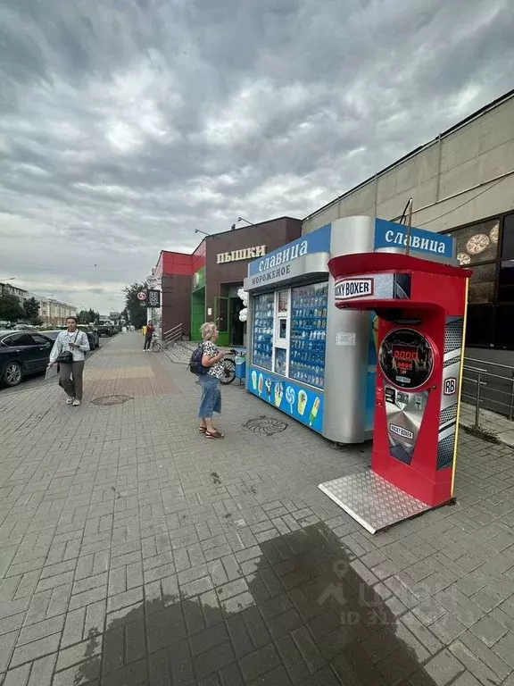Помещение свободного назначения в Алтайский край, Барнаул Молодежная ... - Фото 1