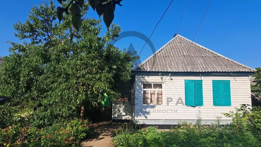 Дом в Краснодарский край, Апшеронск Партизанская ул. (35 м) - Фото 1