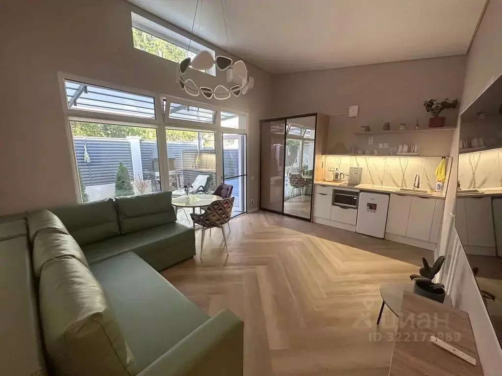 Дом в Крым, Керчь ул. Тенистая, 1/101 (40 м) - Фото 1