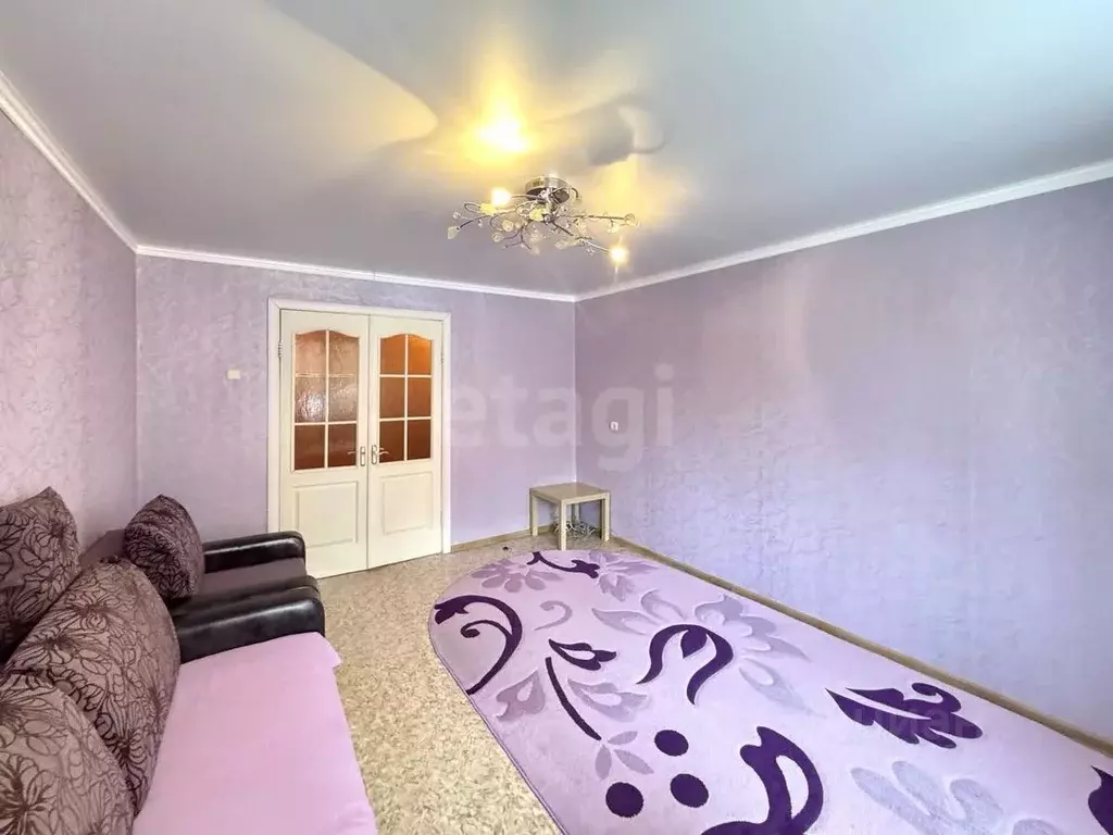 3-к кв. Мордовия, Саранск ул. Пушкина, 5А (59.4 м) - Фото 1