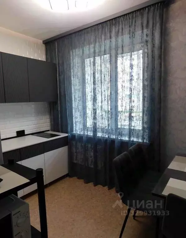1-к кв. Томская область, Томск ул. Павла Нарановича, 1А (36.0 м) - Фото 1